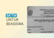 Cara Mudah Mengurus Surat Keterangan Tidak Mampu (SKTM) untuk Beasiswa | Sumber gambar Duniakampus.id
