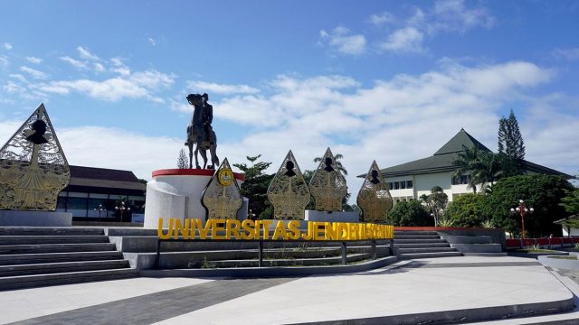 Unsoed siap menjadi penyelenggara utama Pomprov Jateng 2025 dengan enam cabang olahraga, dorong semangat sportivitas dan persaudaraan. | Sumber gambar: Antaranews.com