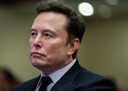Seru-seruan membayangkan kekayaan Elon Musk yang tembus ribuan triliun rupiah jika diubah jadi martabak manis—berapa banyak loyang bisa dibeli?