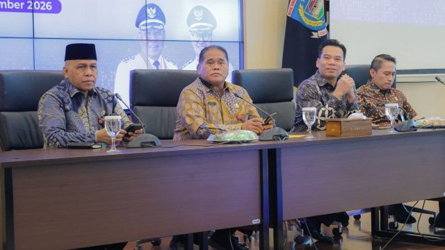 Pemkot Tangsel Luncurkan Datara, Perkuat Pengambilan Kebijakan Berbasis Data
